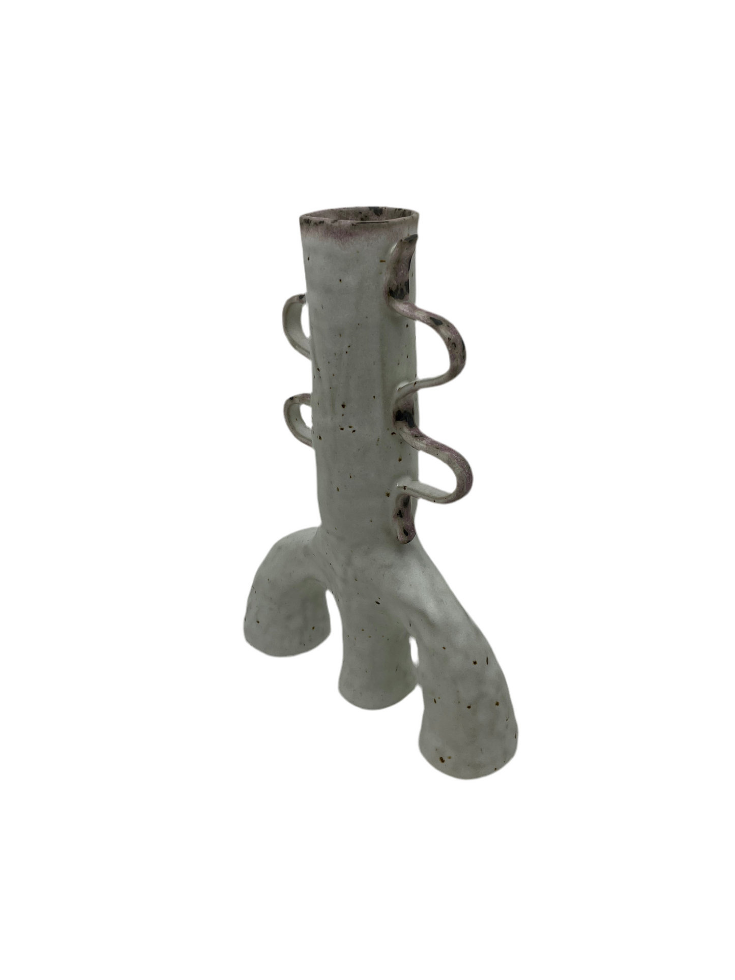 Three Legged Ceramic Monster
