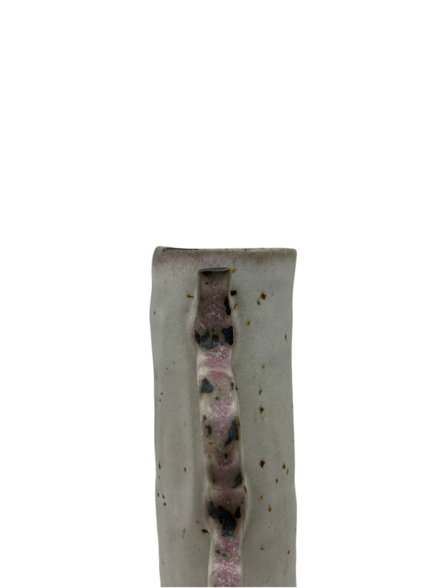 Three Legged Ceramic Monster