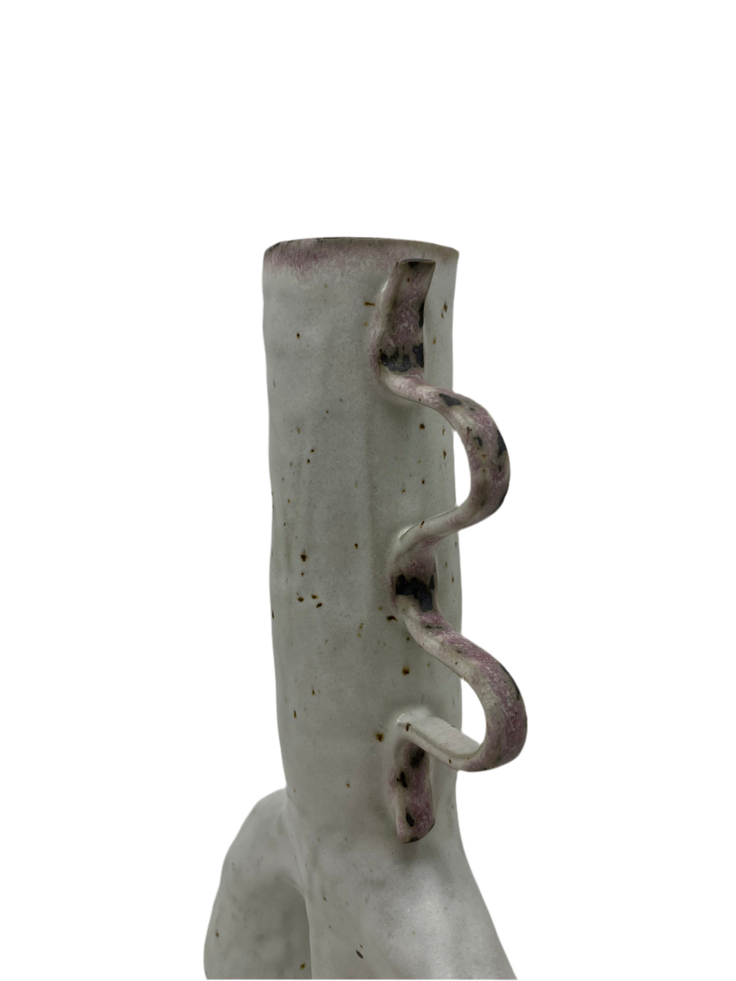 Three Legged Ceramic Monster