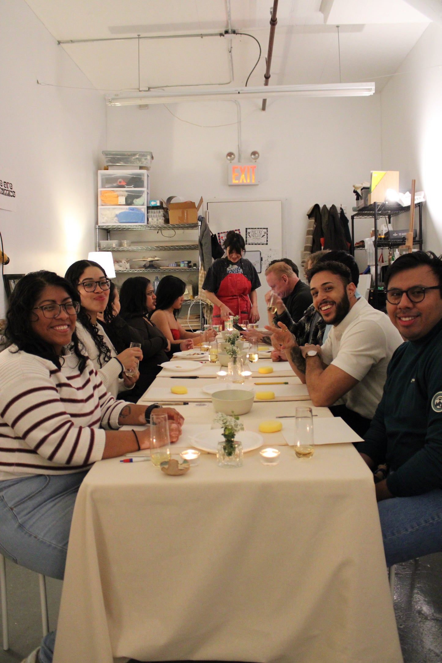Mother's Day Pottery Workshop: Handbuilding for Moms, New York - Sunday 2PM