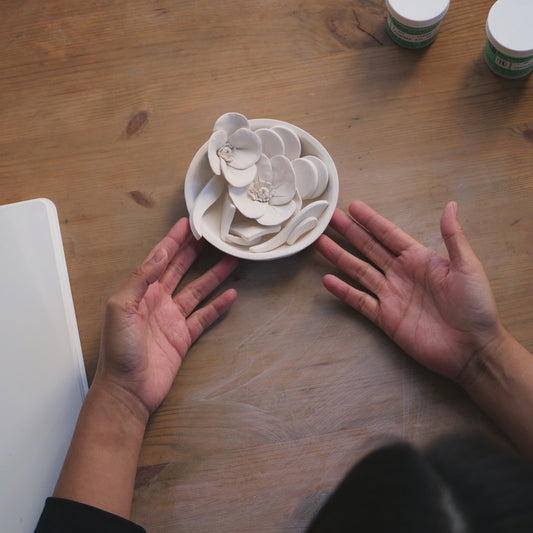 Ceramic Class (8 weeks)