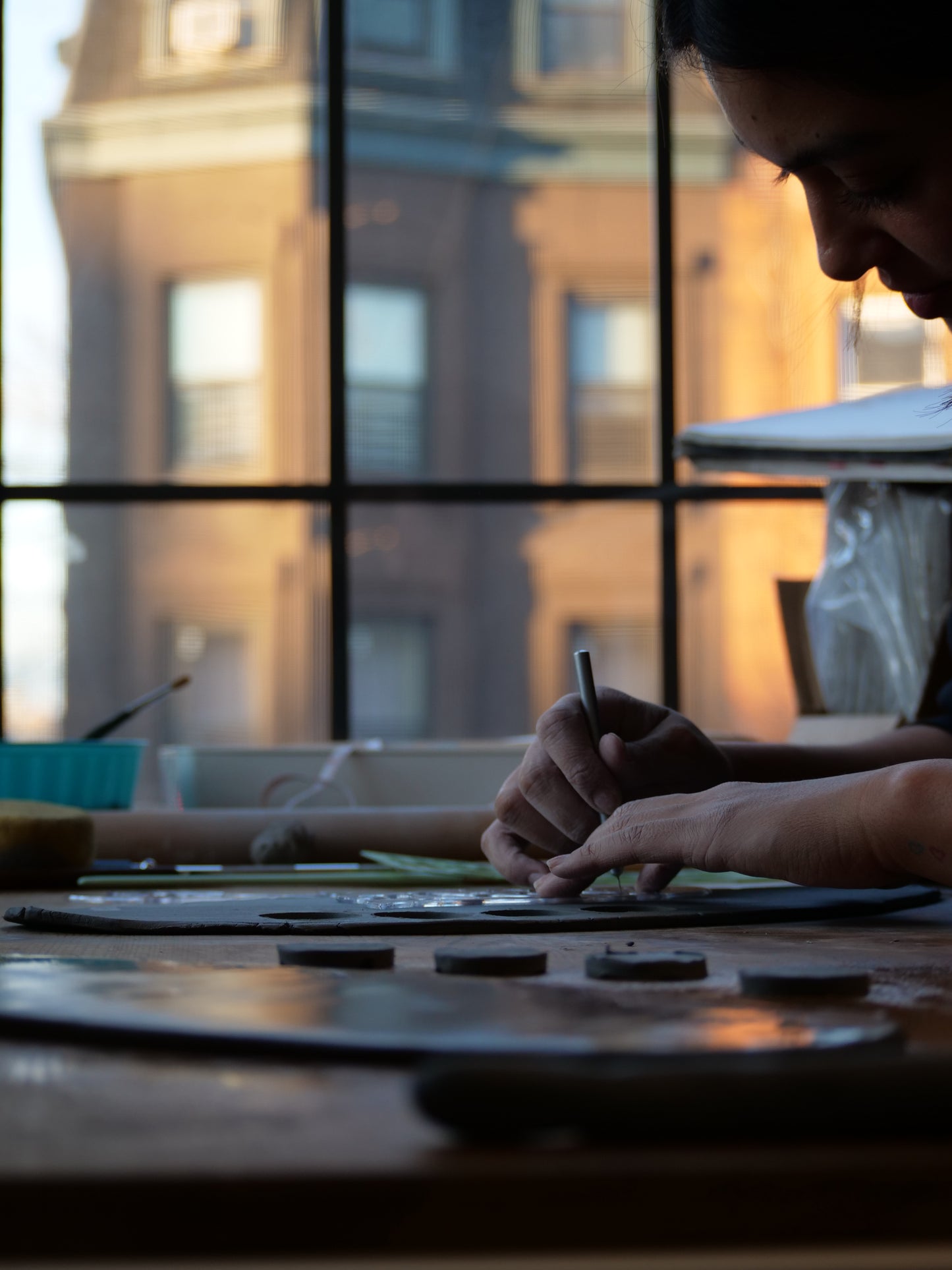 Ceramic Class (8 weeks)